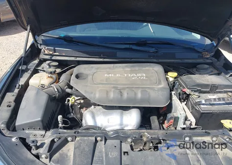 2015 Chrysler 200 Limited from USA, damaged, VIN 1C3CCCAB9FN667171